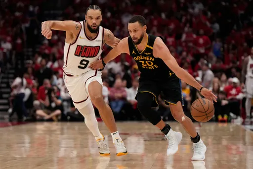 柯瑞就是狂!沒被歲月擊敗 第7戰寫3大神紀錄