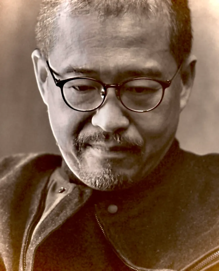 台灣詩人陳克華。文化部提供