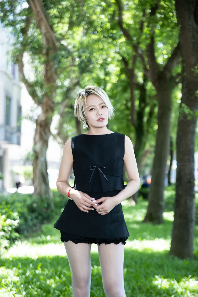 戴愛玲分享父親的近況。華納音樂提供