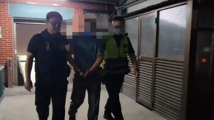 賣毒給蕭男的陳姓藥頭也被起訴，具體求刑12年，比蕭男還重。民眾提供