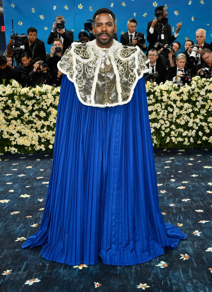 Colman Domingo。美聯社