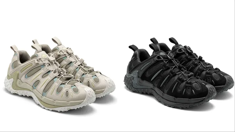 MERRELL 1TRL Cham Redux，各5980元。品牌提供