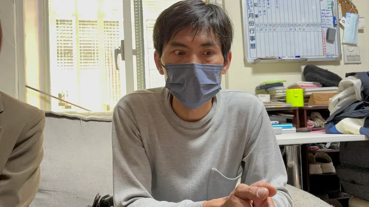 少女父親曾受訪表示，對於檢方不起訴感到相當錯愕。江孟謙攝