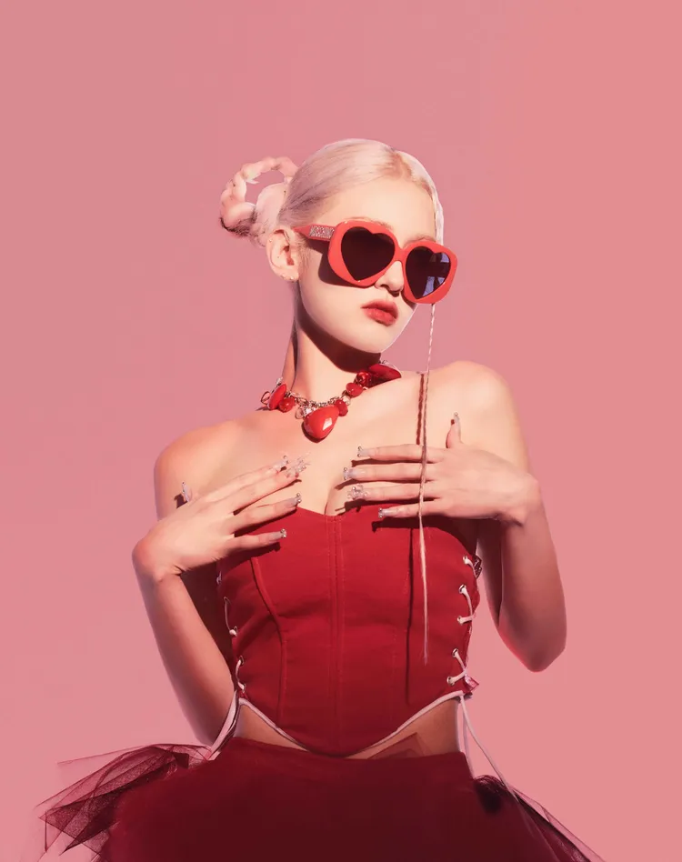 全昭彌首度為了時尚活動來到台灣。品牌提供