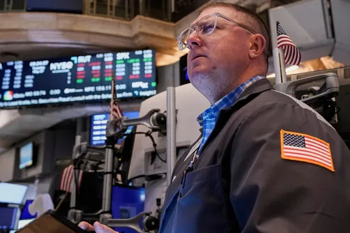 輝達財報受矚！美債殖利率攀升　美股收盤小跌