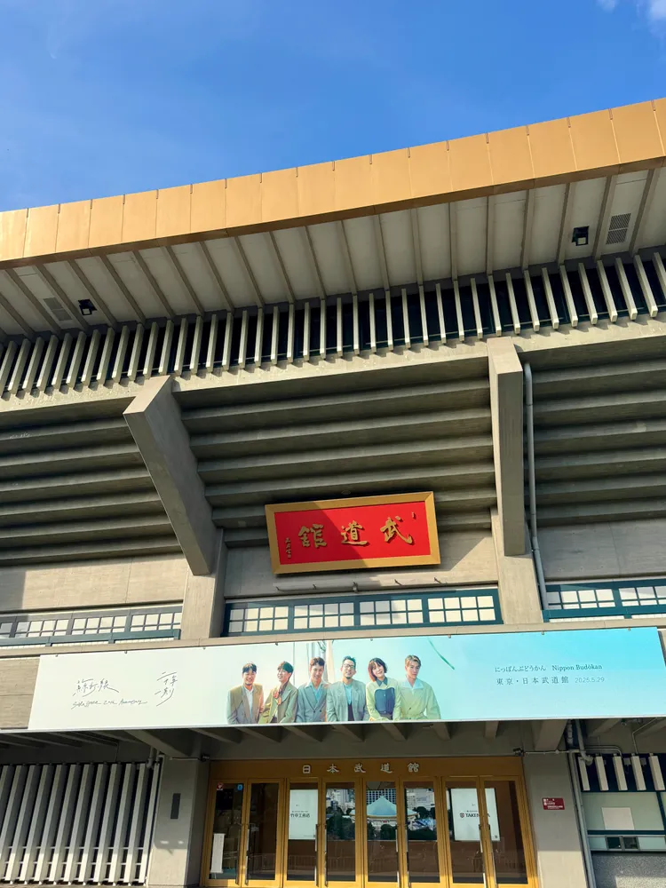 蘇打綠二十歲最後一夜《二十年一刻》東京站開唱。緒風提供