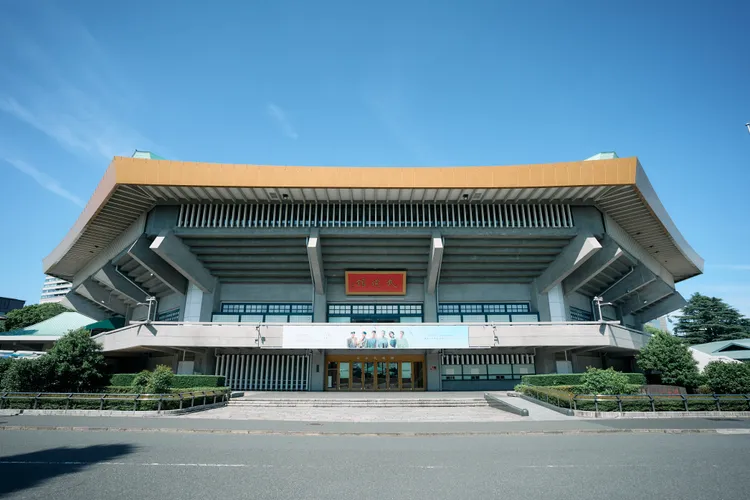 蘇打綠5月29日首攻傳奇殿堂日本武道館。緒風提供