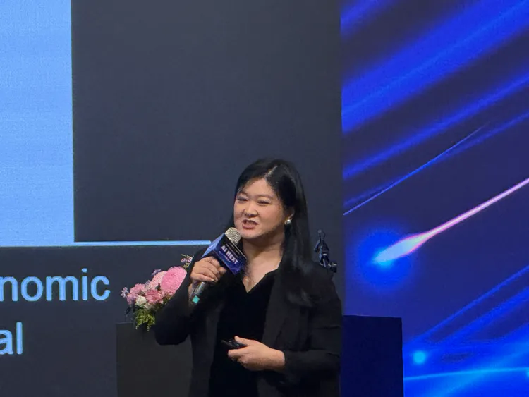 McKinsey & Company全球董事合夥人李曉廬。呂承哲攝