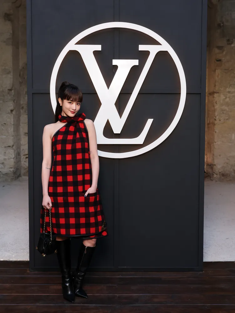 王淨。品牌提供