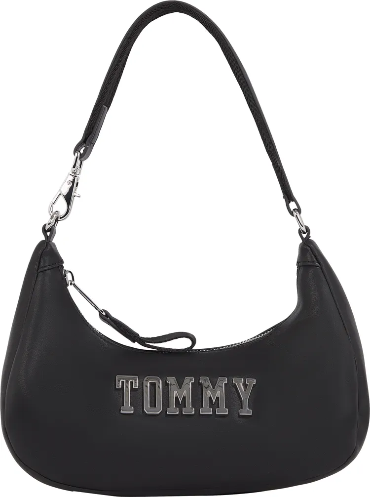 TOMMY HILFIGER TOMMY JEANS經典肩背包，4380元。品牌提供