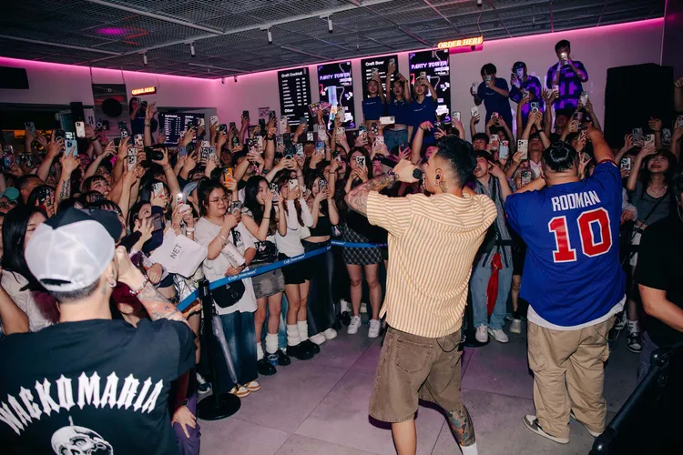 頑童接下來將到花蓮、台東、高雄、台南、台中，然後再返回台北。本色音樂提供