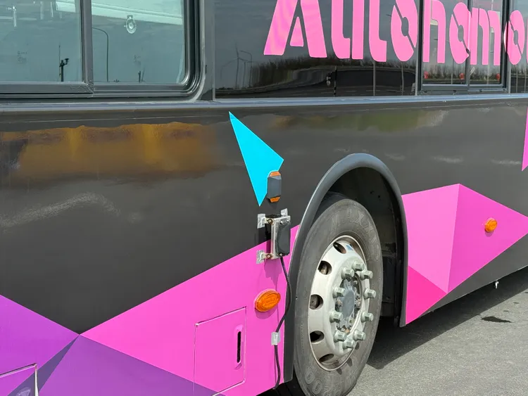 由多家台灣廠商提供軟硬體設備，與車輛中心共同打造這套Level 3自駕系統。呂承哲攝