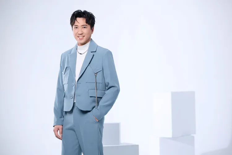 沈建豪星途浮沉18年終於露出曙光。圖／豪記唱片提供