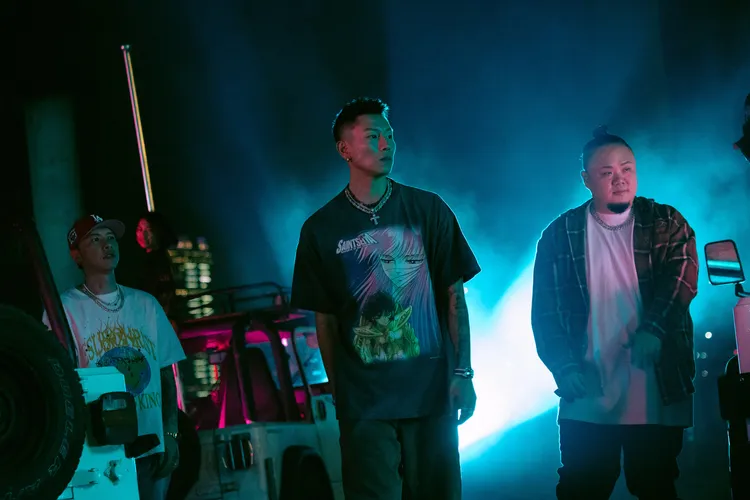 頑童 MJ116推出新單曲。本色提供