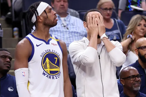 勇士出局!「詹杜柯」接連倒下 都是被同一個人淘汰