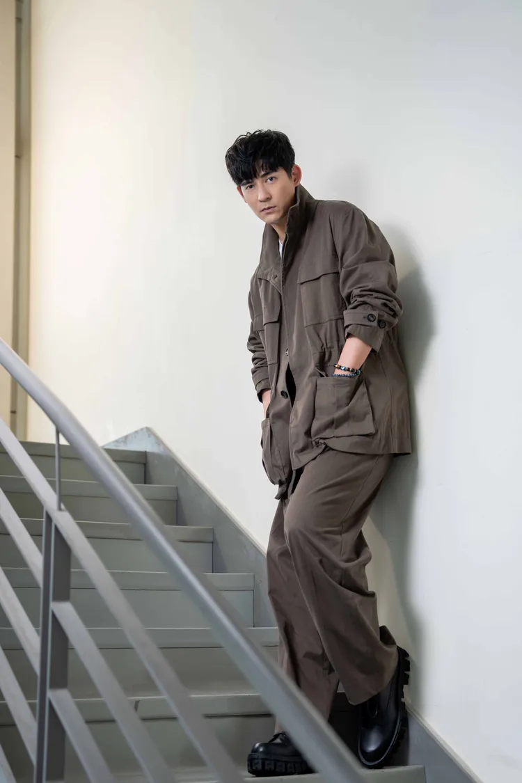 仔仔自認不是女兒的菜。Catchplay+提供