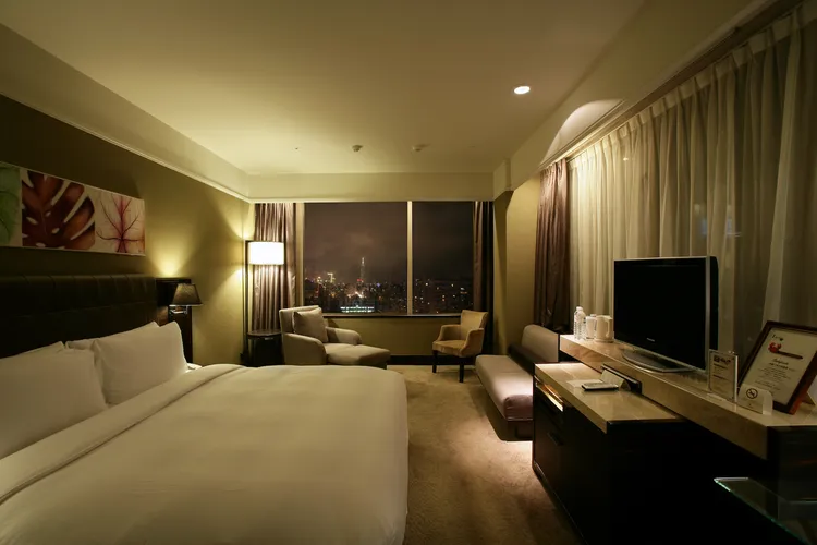 福容台北一館特別推出端午超值住房優惠，續住每人每晚僅需1799元。業者提供