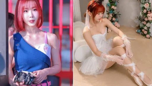 啦啦隊女神被嫌去韓國才努力跳！崩潰回擊「不要抹滅我的認真」