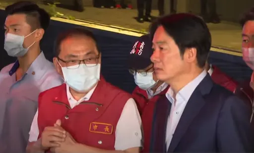 三峽轎車暴衝釀3死12傷　賴清德晚間抵土城醫院探視