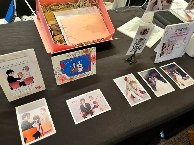 謝卡。莊宗達攝