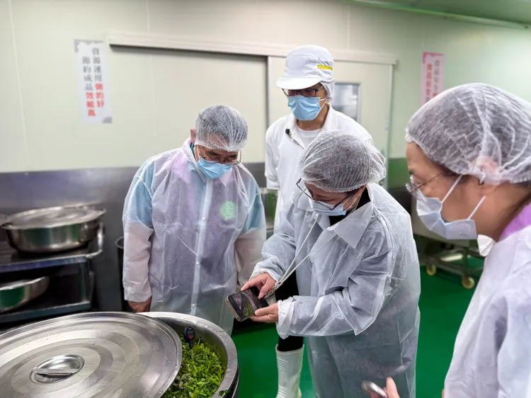 市府指出，未來將不定期展開稽查直至異物狀況改善。翻攝照片