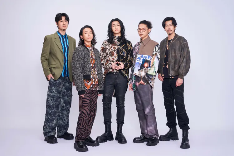 麋先生MIXER確定出席2025hito流行音樂獎。Hit Fm聯播網提供