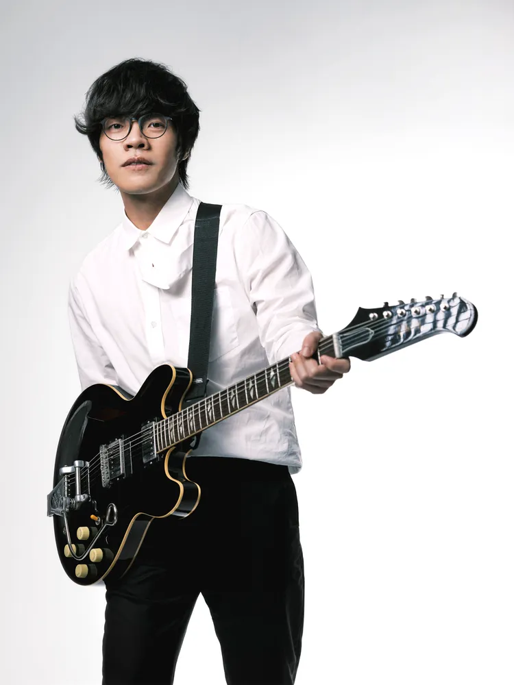 盧廣仲確定出席2025hito流行音樂獎。Hit Fm聯播網提供