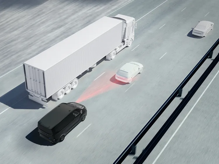 全新福特Tourneo Custom旅行家導入最新Co-Pilot360駕駛輔助系統。業者提供