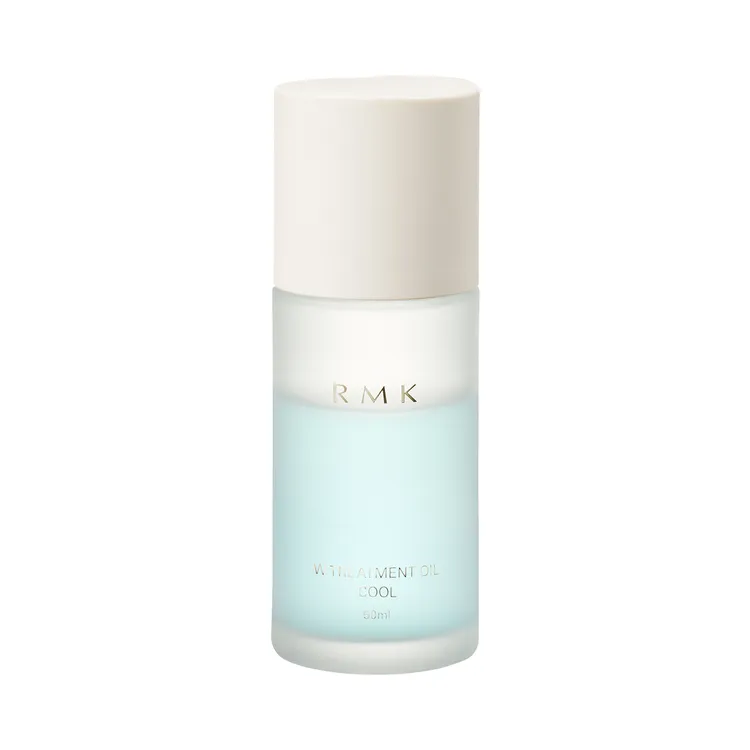 RMK W修護菁萃油（沁涼型），150ml／1450元。品牌提供