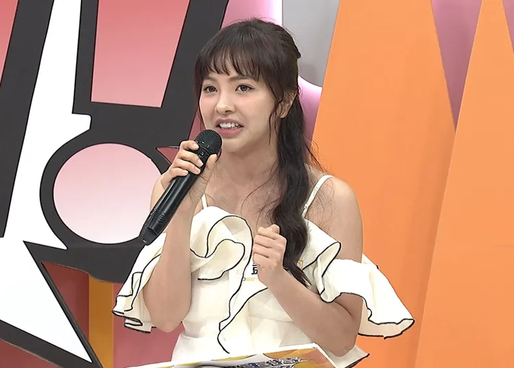 凱希。中天提供