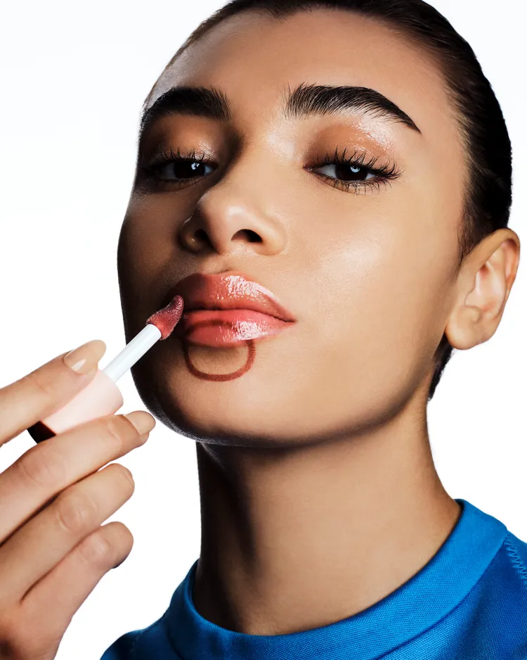 MAKE UP FOR EVER SUPER BOOST超能量冰沙翹唇萃，各850元。品牌提供