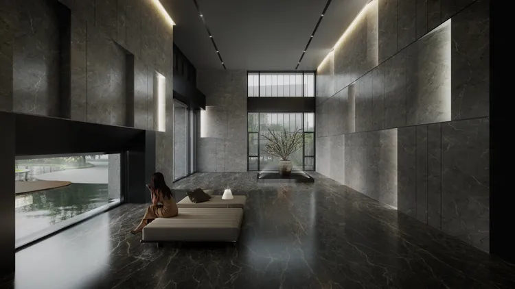 「一字得」公設取經全球頂級飯店，也是泰嘉今年品牌進化年指標個案。泰嘉開發提供