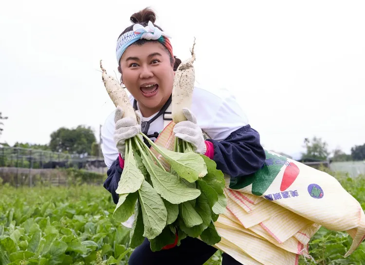 林美秀有望角逐首座金曲新人獎項。資料照片三立提供