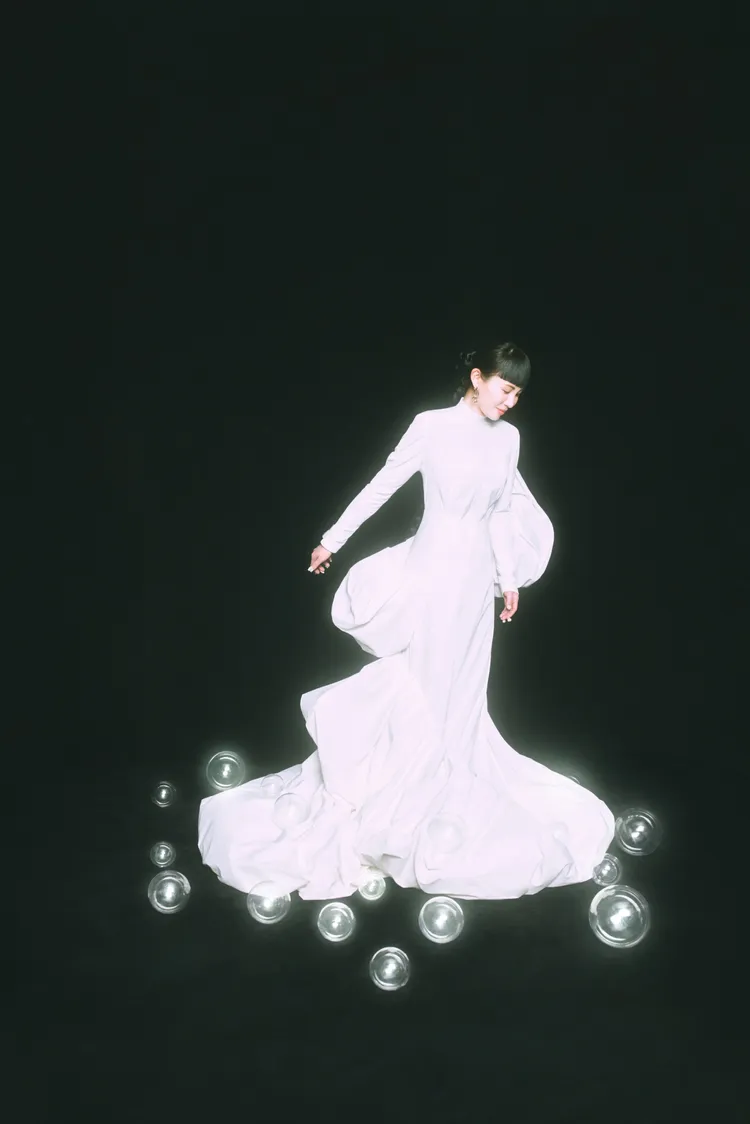 魏如萱被視為本屆金曲入圍熱門之一。好多音樂提供