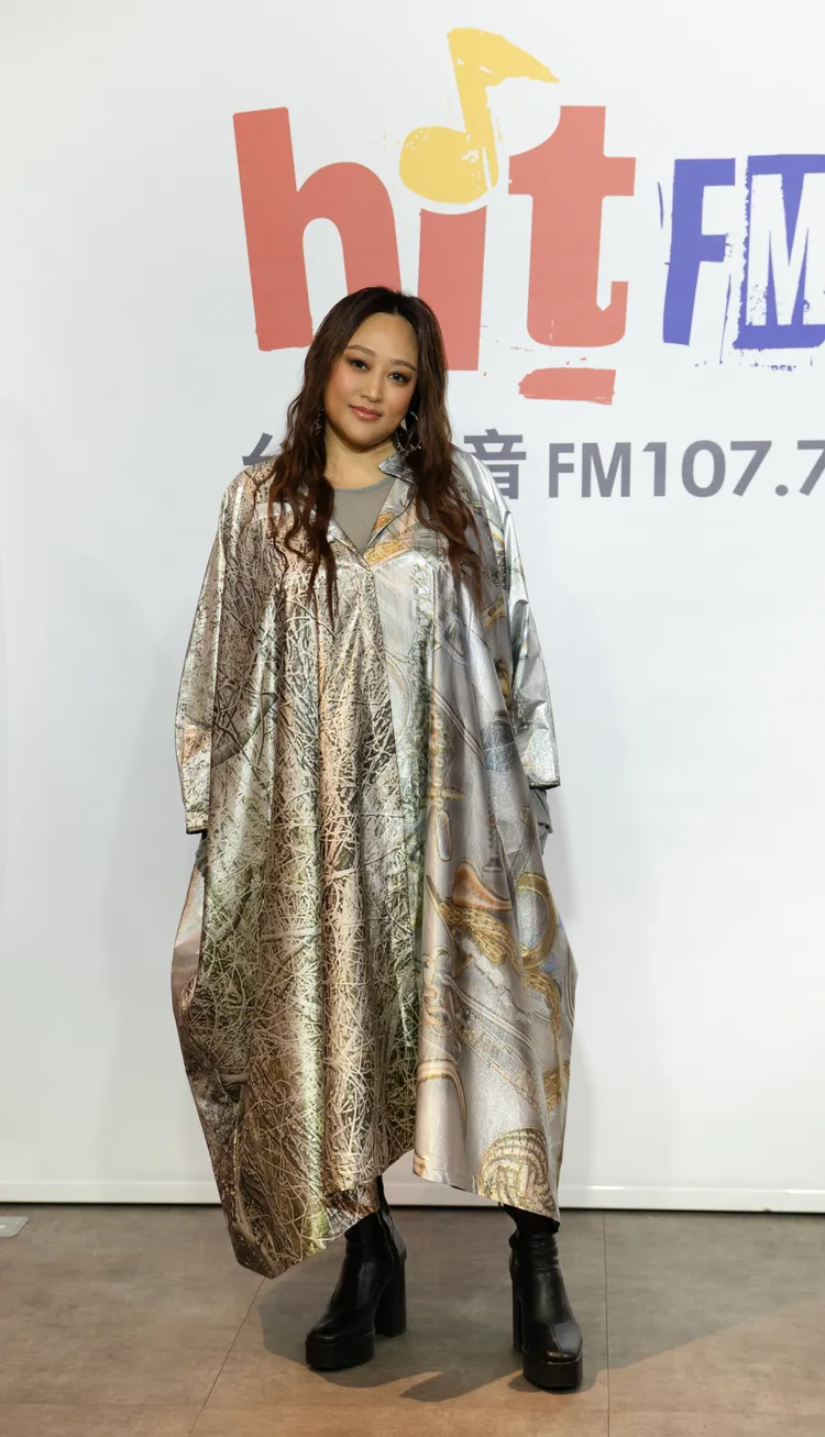 家家坦言疫情期間曾陷低潮。圖／Hit Fm聯播網提供