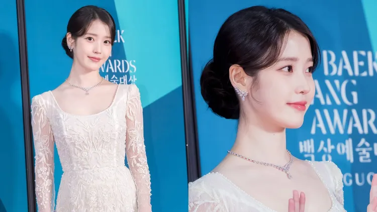 IU。翻攝iu_uaenas_ IG
