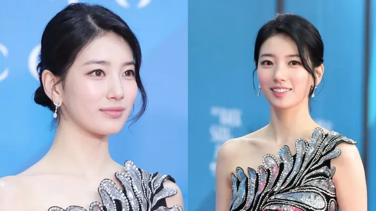 秀智。翻攝suzybaee_officiall IG