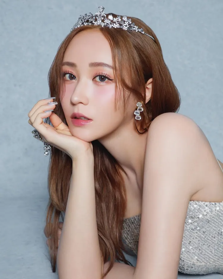 中日混血的橋本甜歌。翻攝自IG