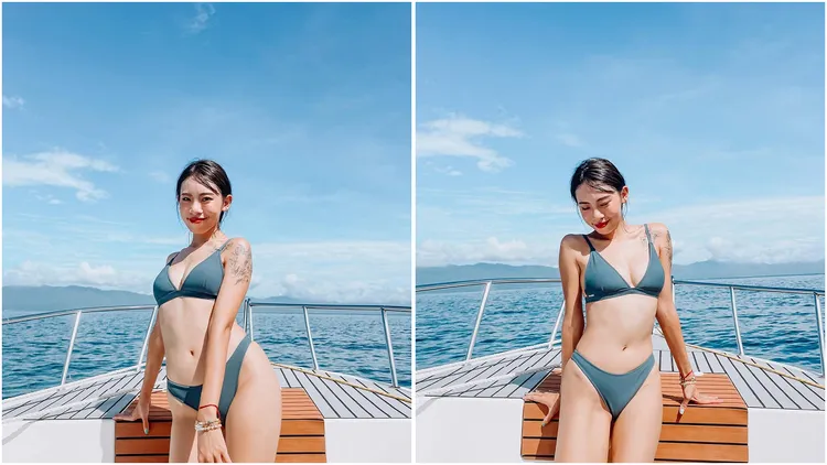 翻攝《nei.nei_ladys》的IG