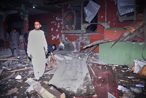 印度空襲克什米爾巴控區 巴基斯坦:令人震驚的挑釁