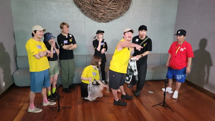 KID（中）早餐想到壯陽料理，驚爆一尾活龍秘