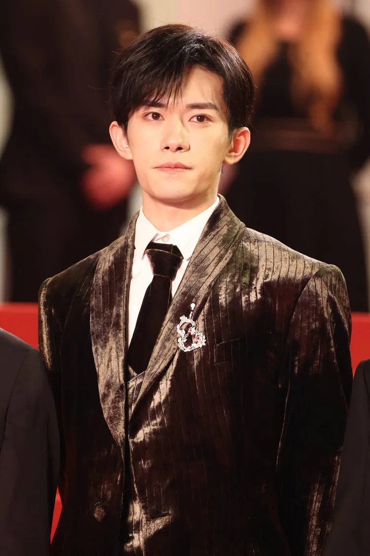 易烊千璽。路透社