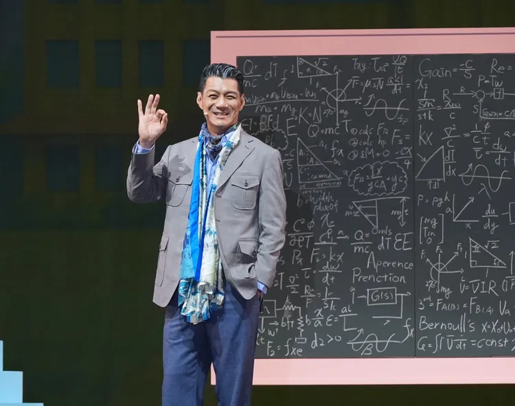 聶雲。攝影中心攝