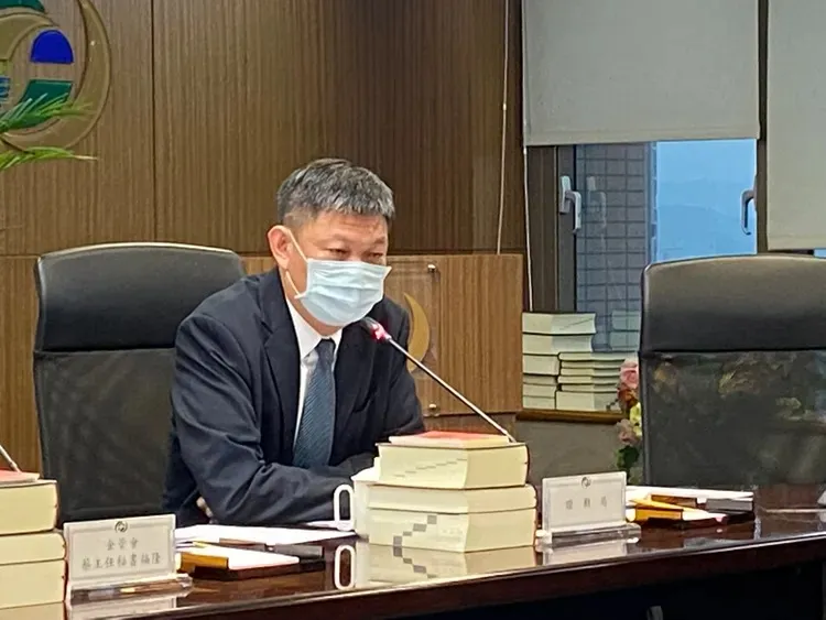 台新證女超級營業員輕生亡，金管會證期局副局長黃厚銘昨（15日）表示，初步了解此為個人因素所致。資料照片