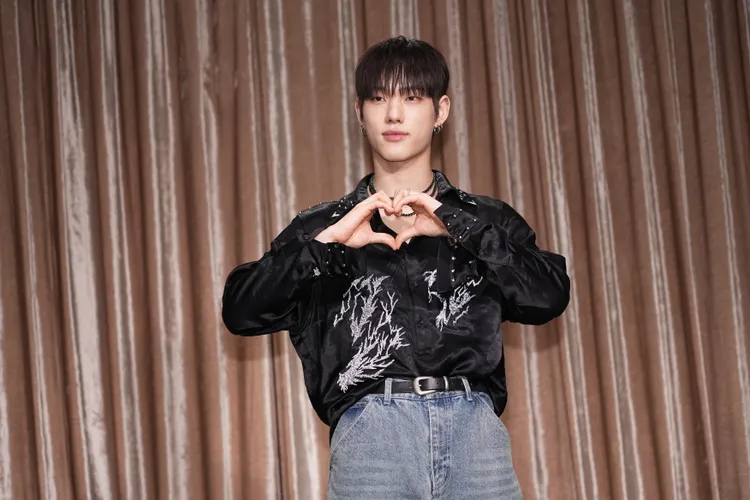 Xayden表示寵物都養在老家。彭欣偉攝