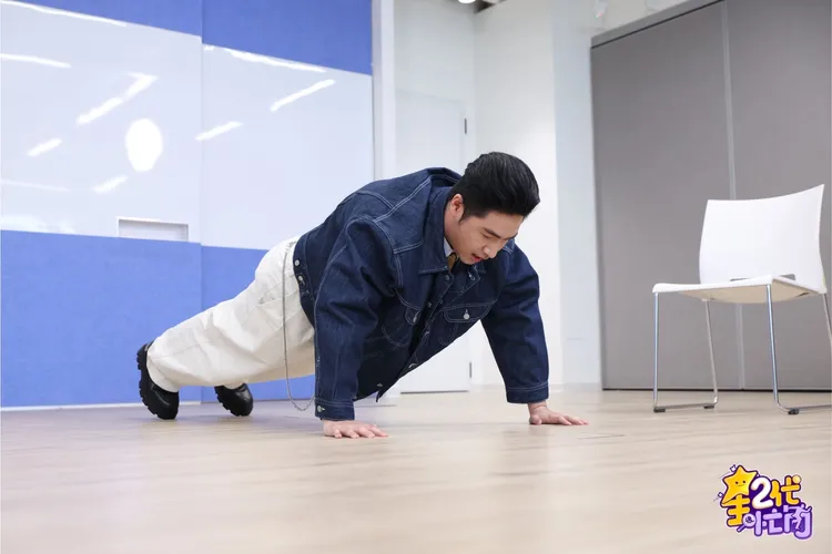 鹿希派。Yahoo《星二代很忙內》提供