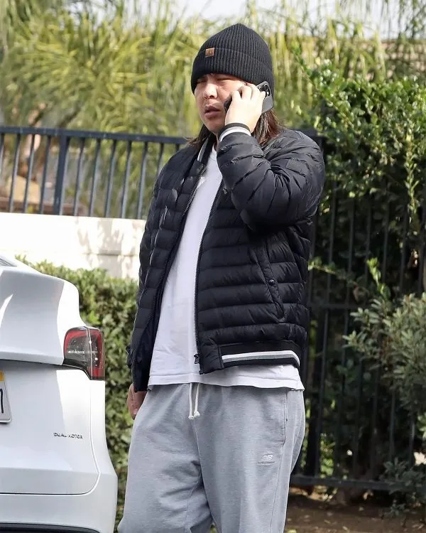 水原的臉和身形明顯胖了一圈。翻攝自NewsPost7