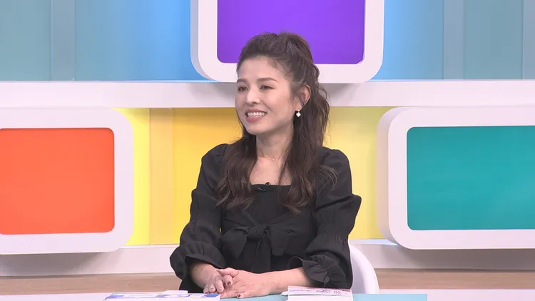 林葉亭對爸爸表達思念。和展影視提供