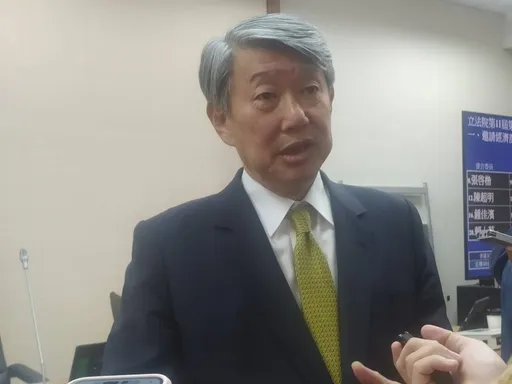 郭智輝被爆圖利「自家崇越」設宴 經濟部部長室3點回應