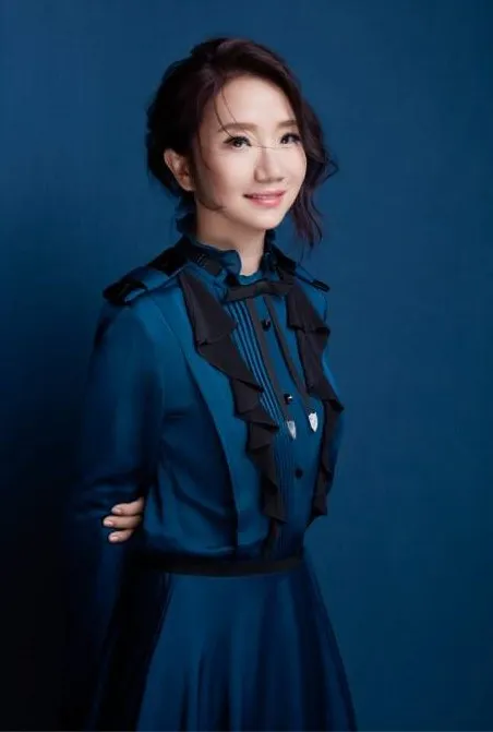 陶晶瑩再次奪下「最受信賴廣播節目主持人」。讀者文摘提供